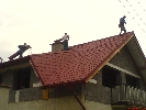Foto strechy, odkvapy, strešné okná