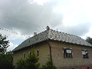 Foto strechy, odkvapy, strešné okná