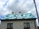 Foto strechy, odkvapy, strešné okná